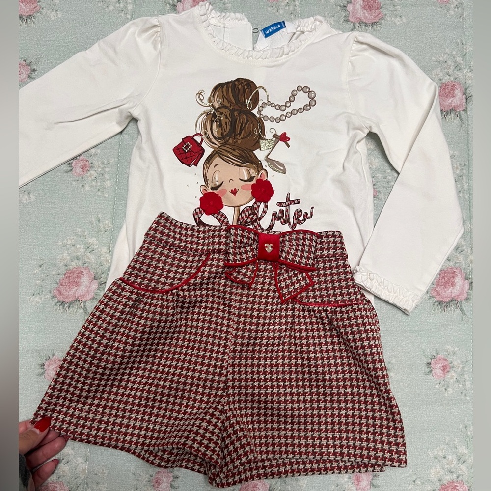 2 piece set - Picture 2 of 4